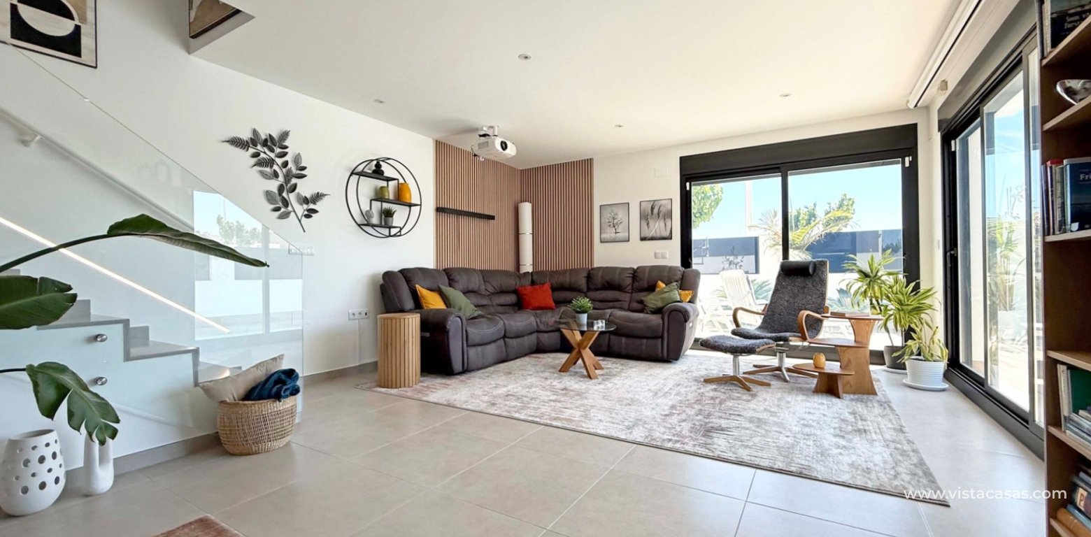 Resale - Villa - San Pedro del Pinatar