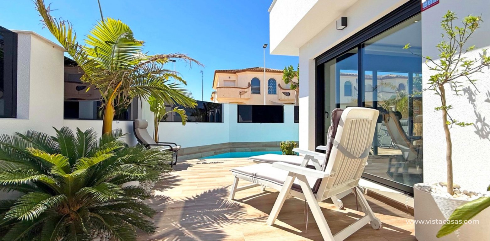Resale - Villa - San Pedro del Pinatar