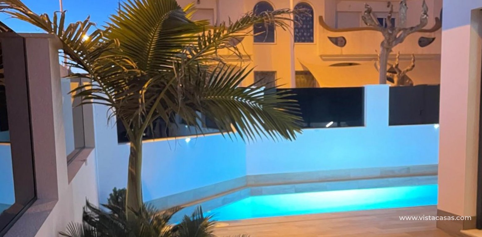 Resale - Villa - San Pedro del Pinatar