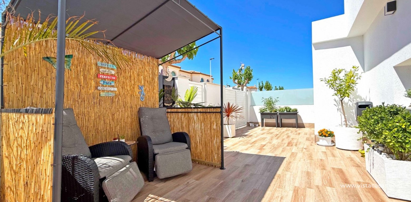 Resale - Villa - San Pedro del Pinatar