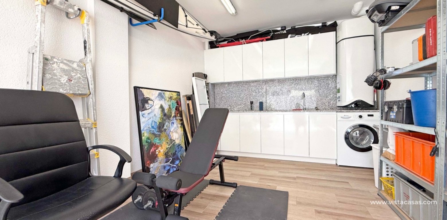 Resale - Villa - San Pedro del Pinatar