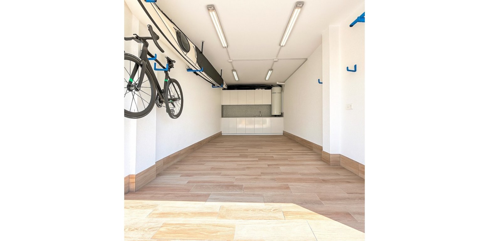 Resale - Villa - San Pedro del Pinatar