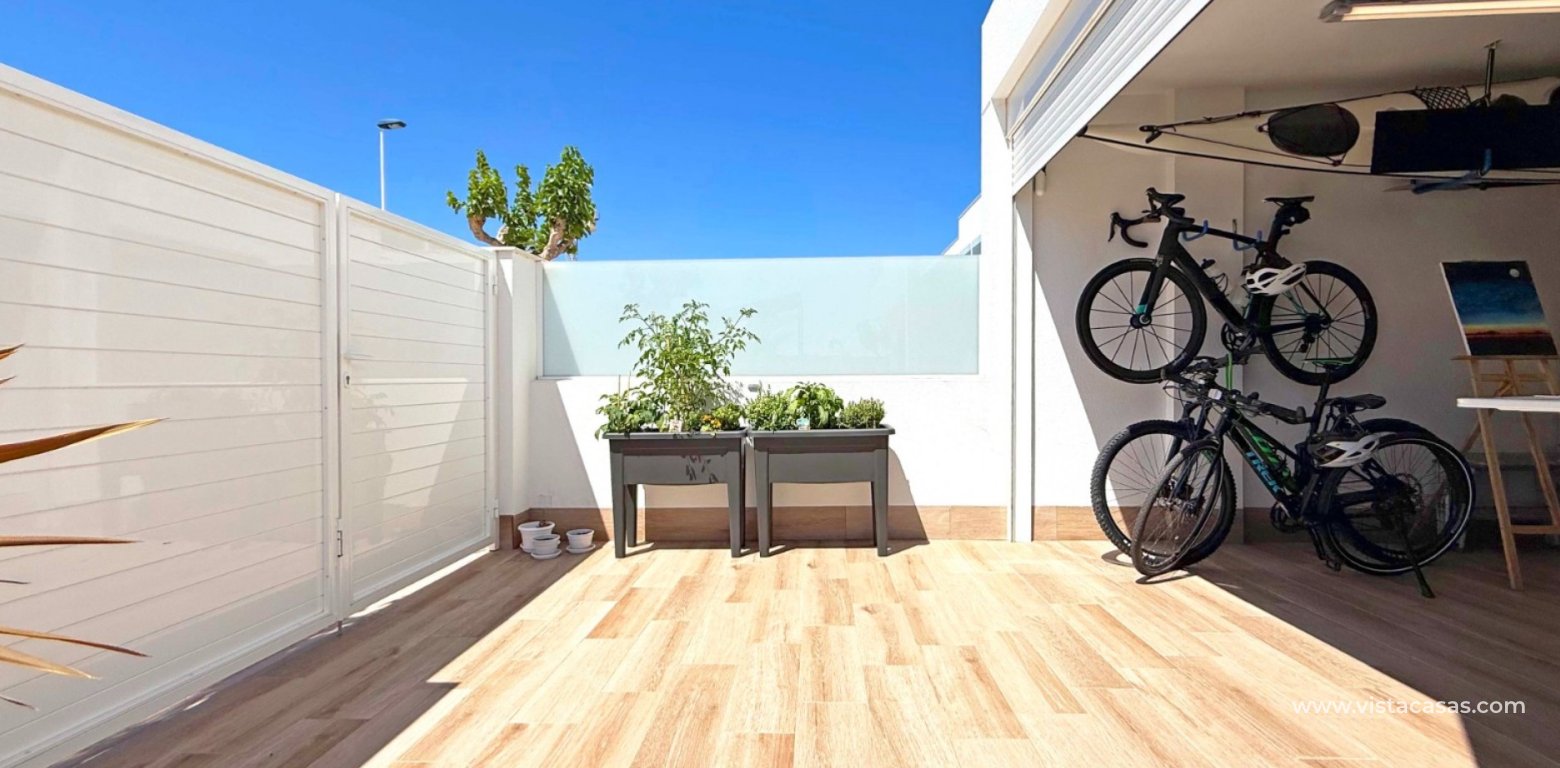 Resale - Villa - San Pedro del Pinatar