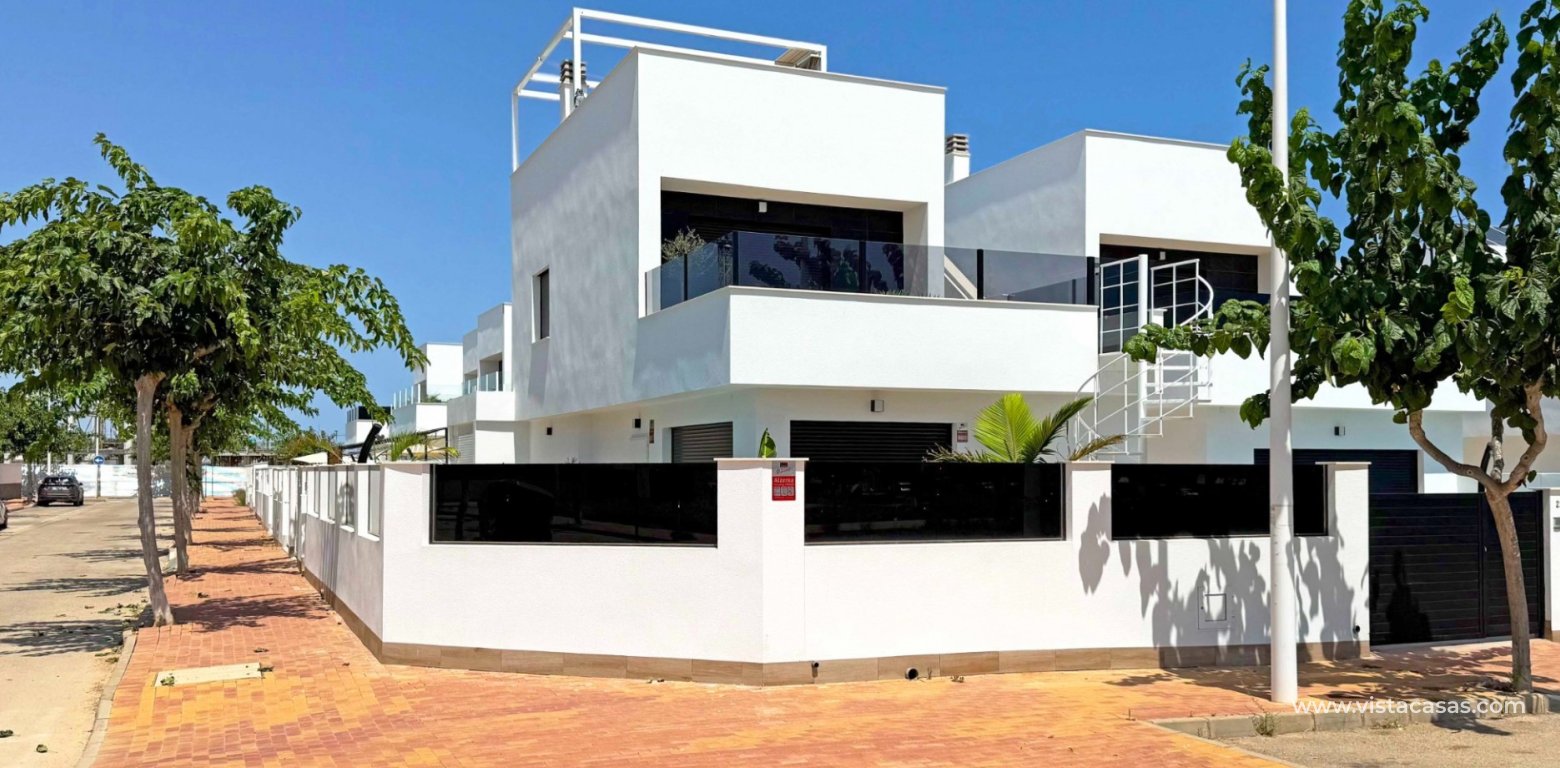 Resale - Villa - San Pedro del Pinatar