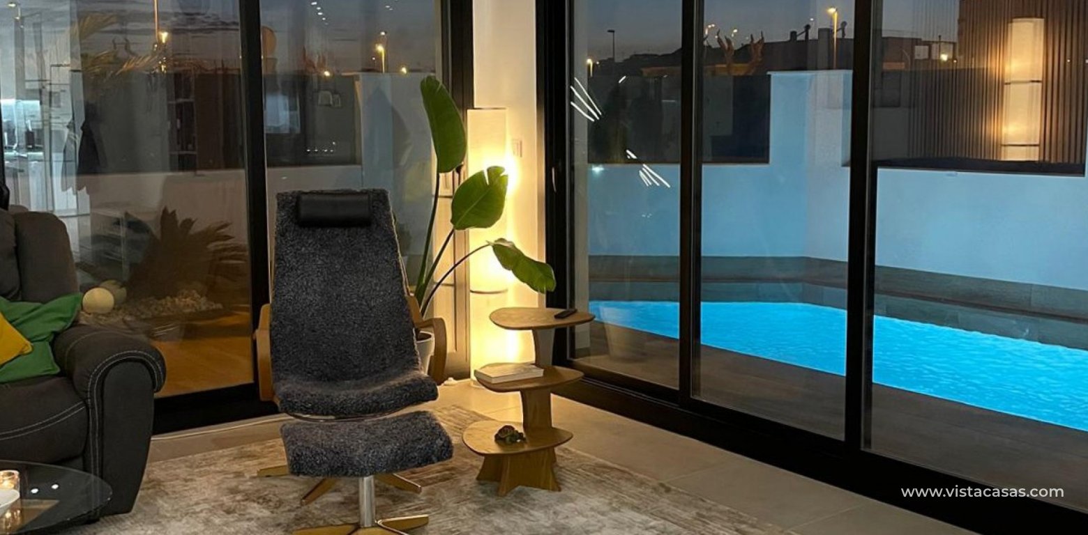 Resale - Villa - San Pedro del Pinatar