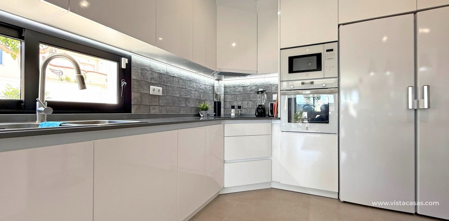 Resale - Villa - San Pedro del Pinatar