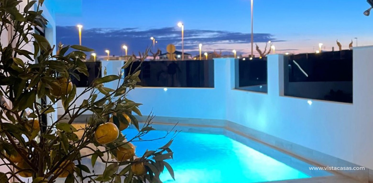 Resale - Villa - San Pedro del Pinatar