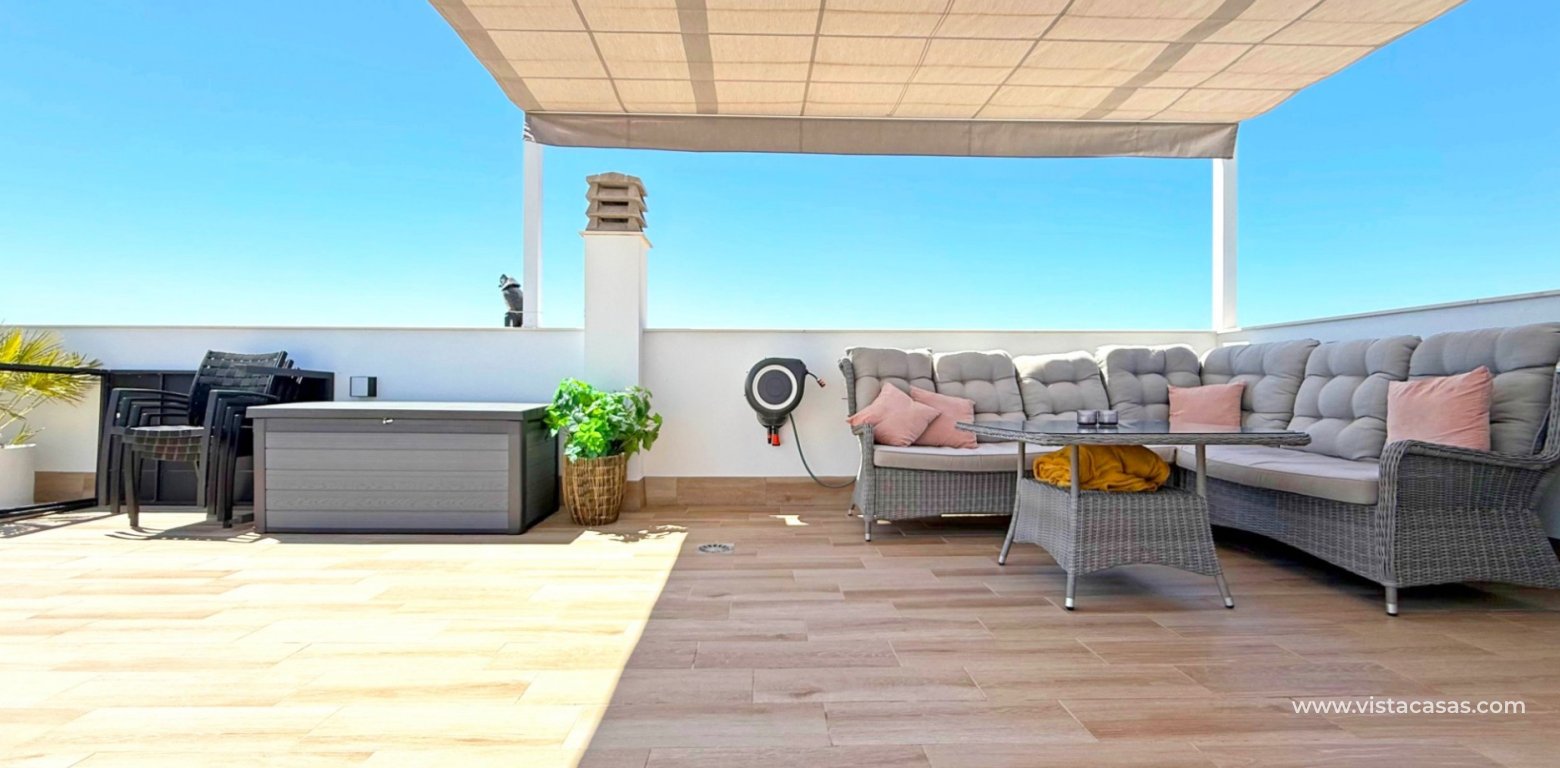 Resale - Villa - San Pedro del Pinatar