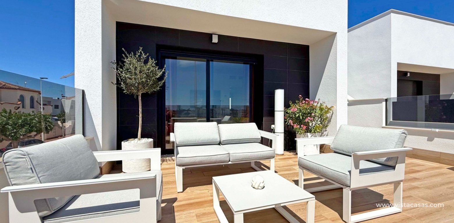 Resale - Villa - San Pedro del Pinatar