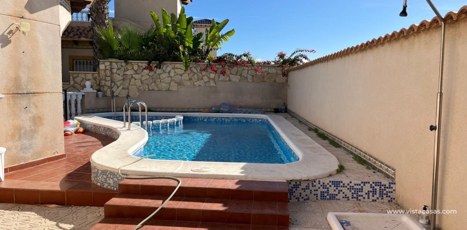 Resale - Villa - Playa Flamenca