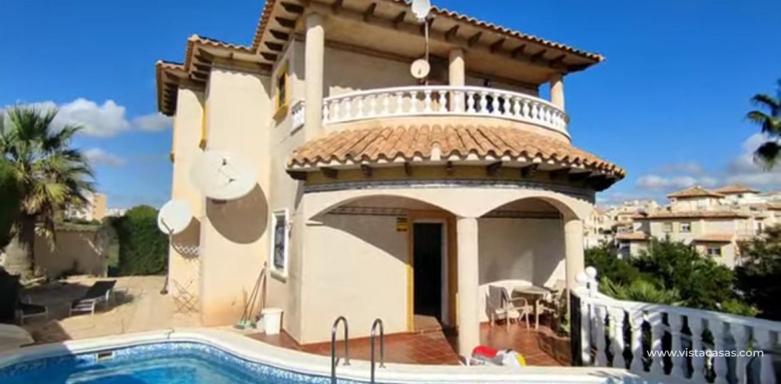 Resale - Villa - Playa Flamenca