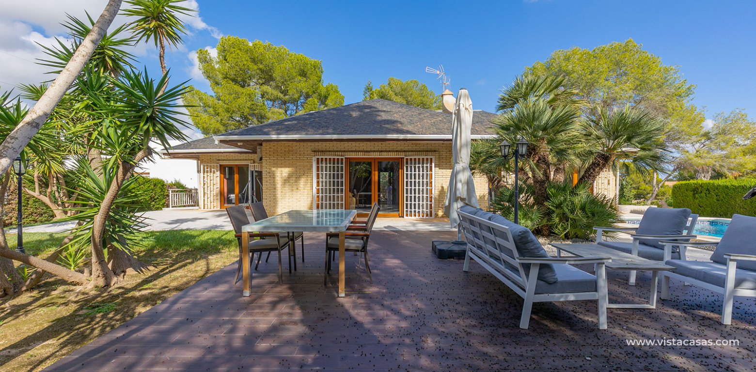 Resale - Villa - Villamartin