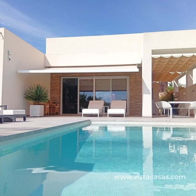 Villa - Resale - Algorfa - La Finca Golf Resort