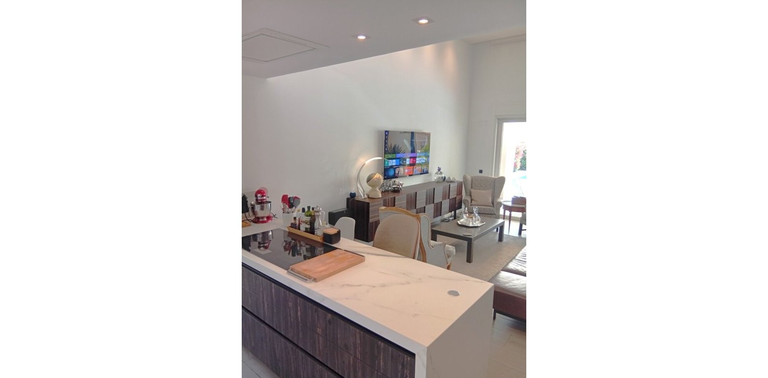 Resale - Villa - Algorfa - La Finca Golf Resort