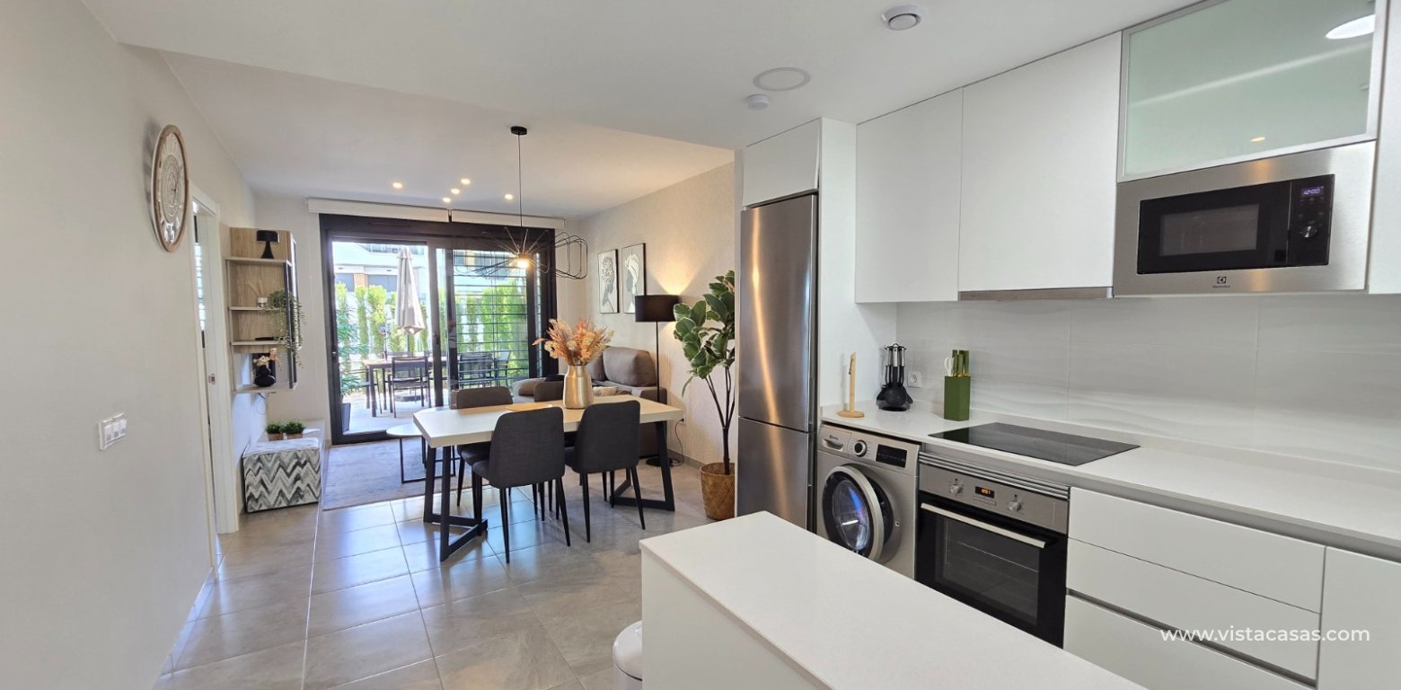 Vente - Appartement - Villamartin