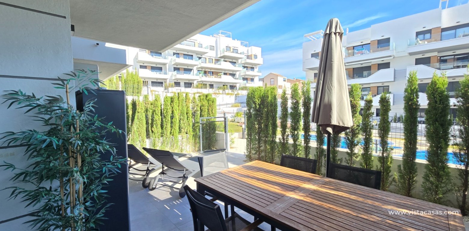 Vente - Appartement - Villamartin