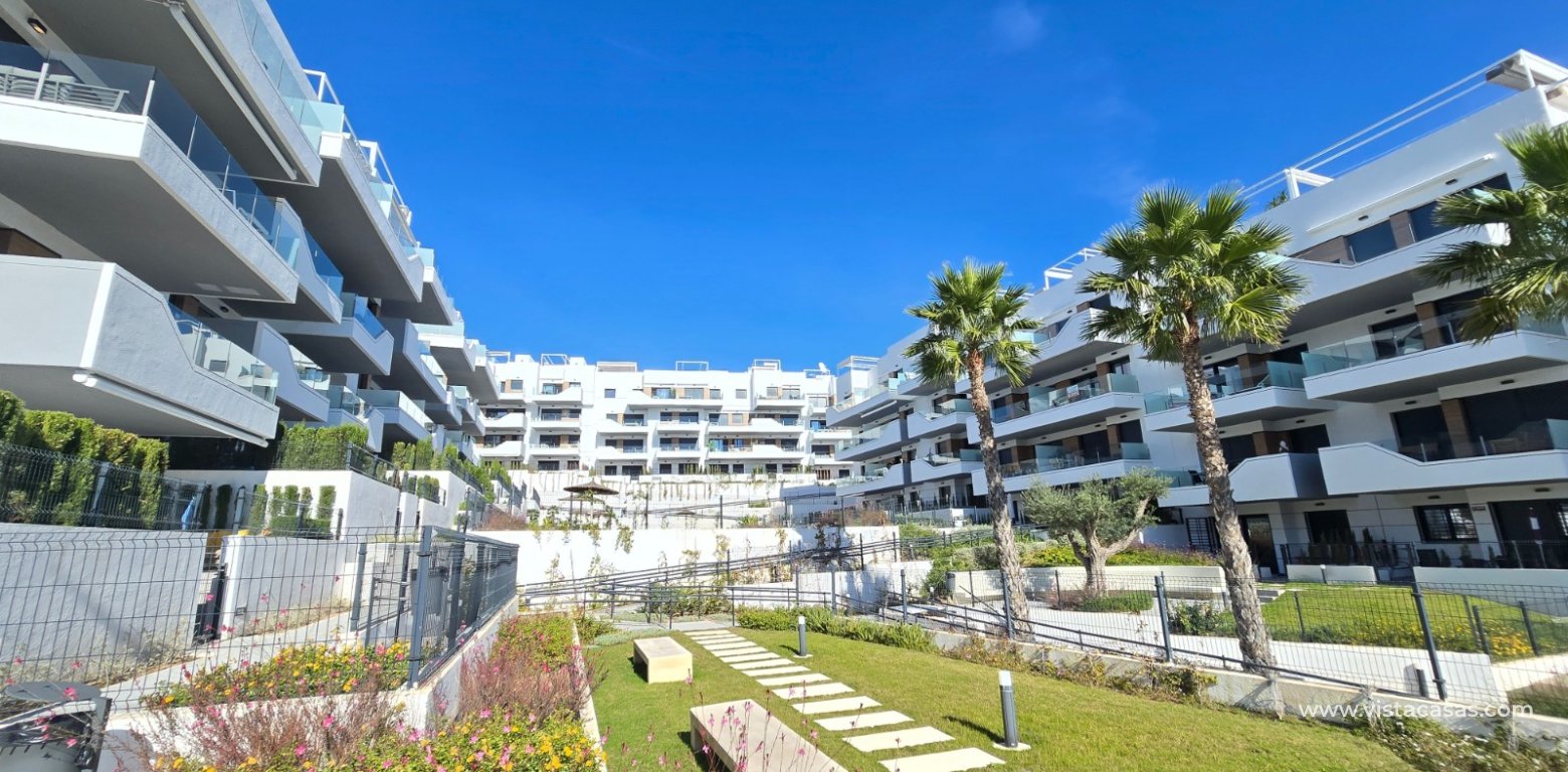 Vente - Appartement - Villamartin