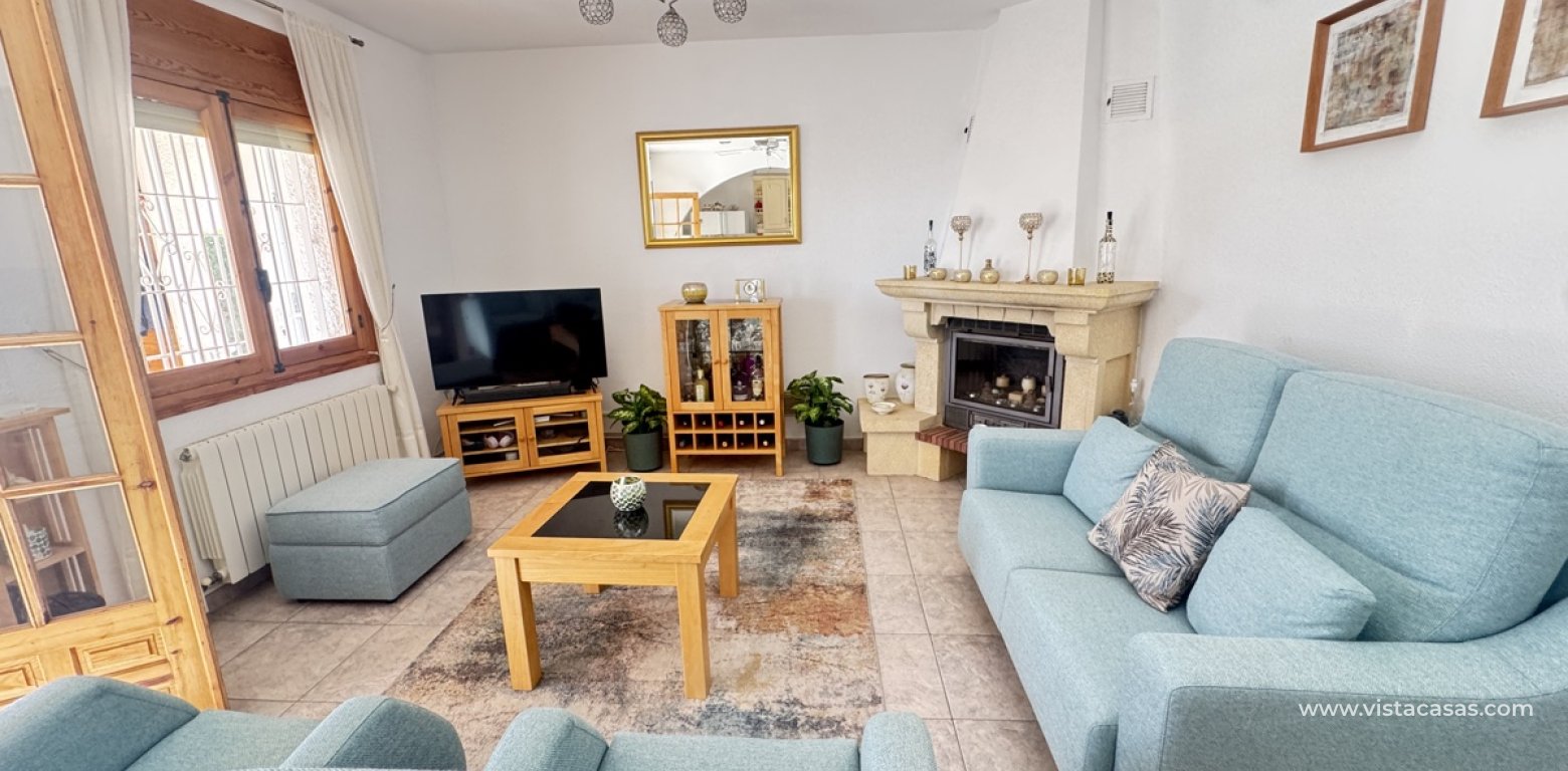 Sale - Villa - Villamartin