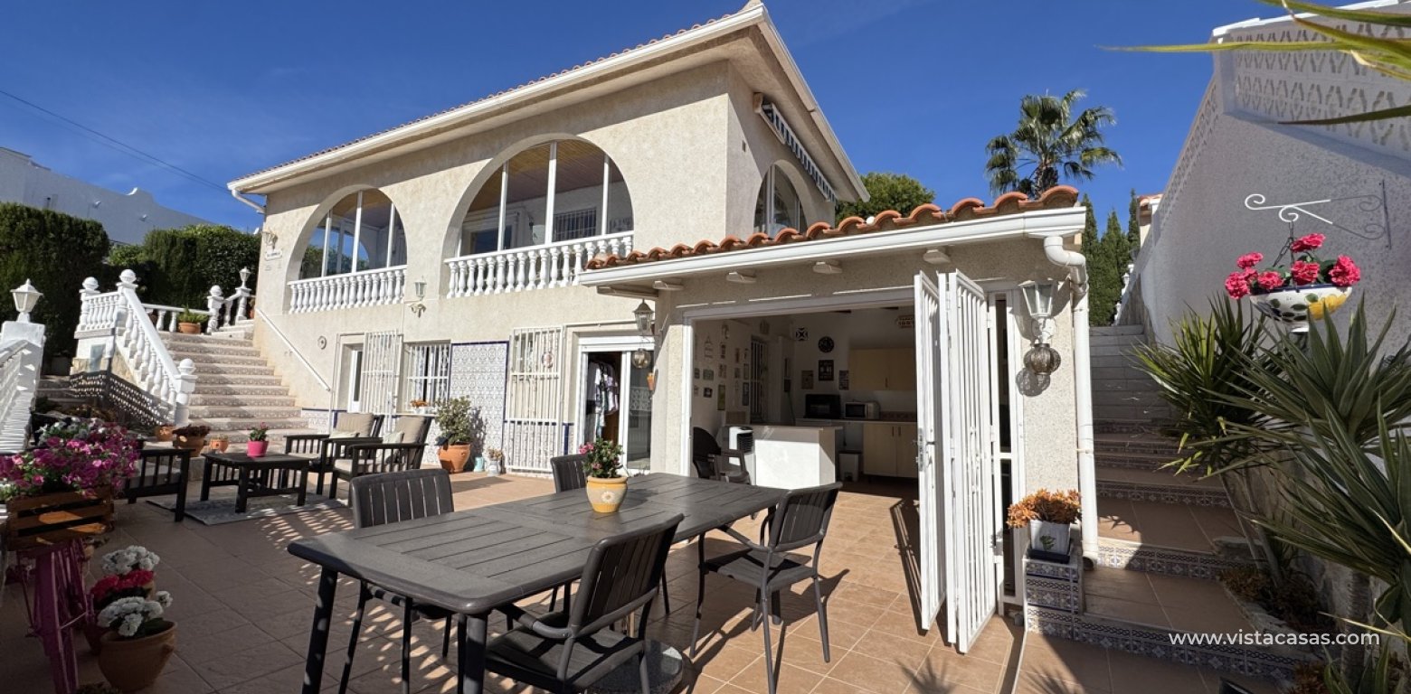 Sale - Villa - Villamartin