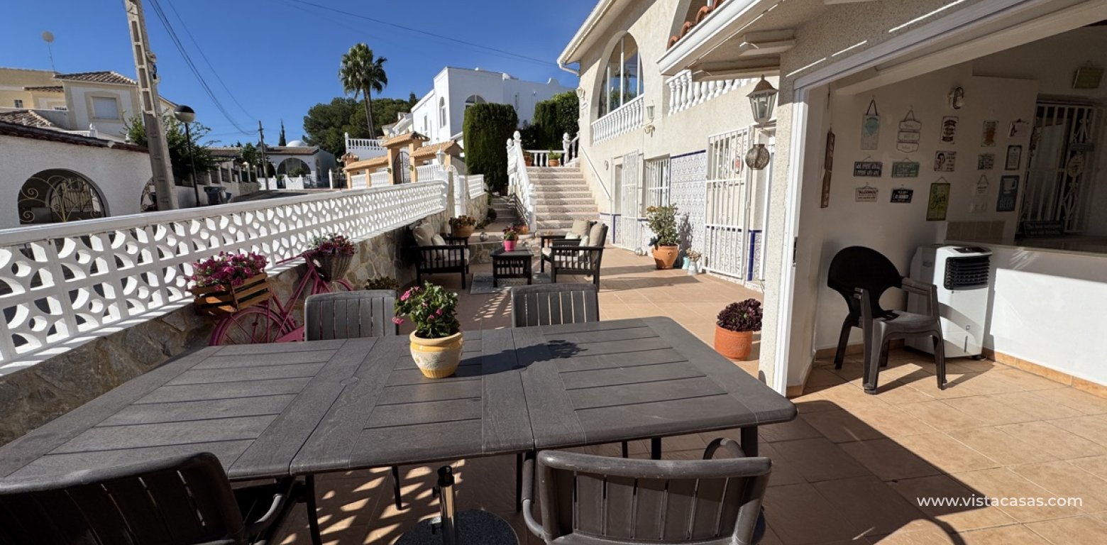 Sale - Villa - Villamartin