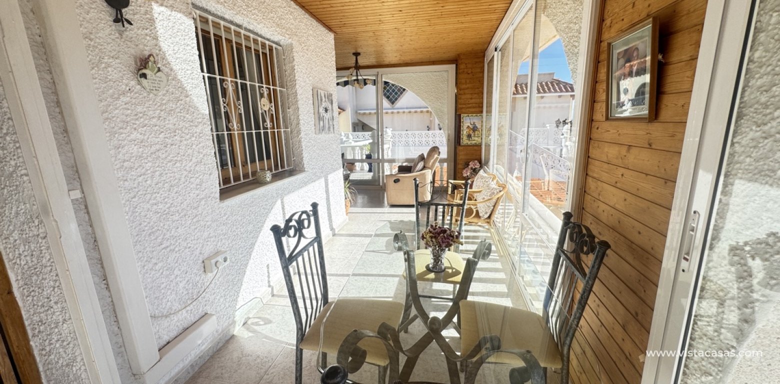 Sale - Villa - Villamartin