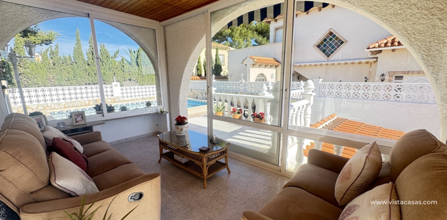 Sale - Villa - Villamartin