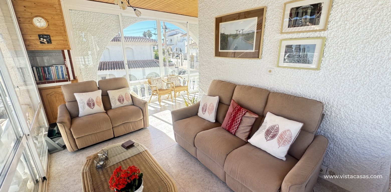 Sale - Villa - Villamartin