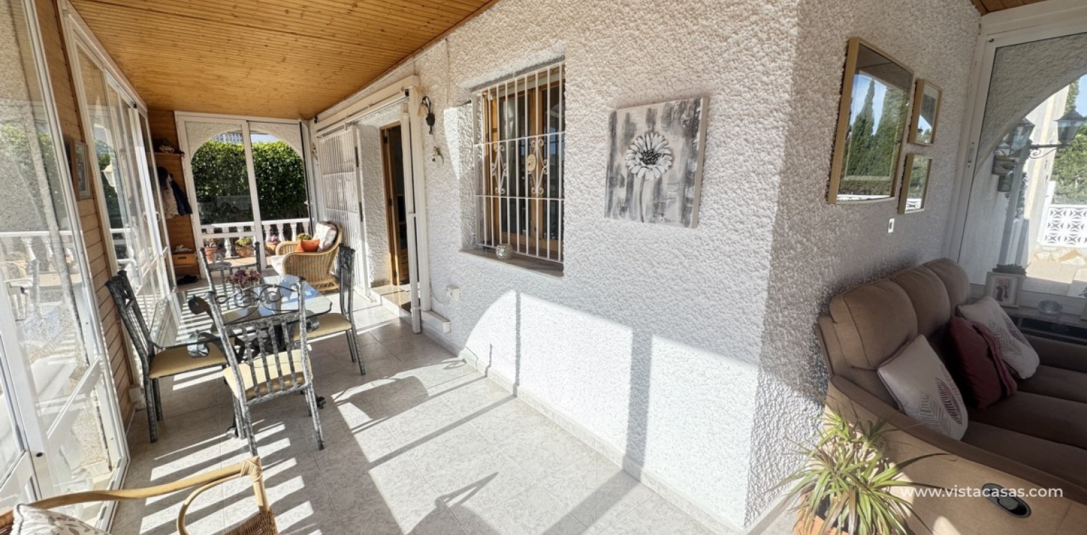 Sale - Villa - Villamartin