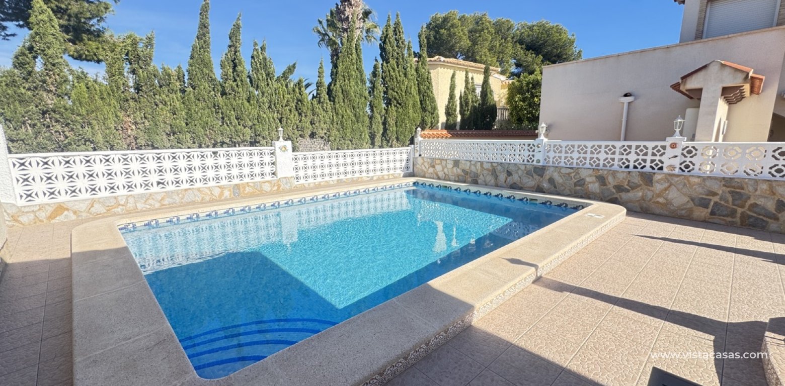 Sale - Villa - Villamartin