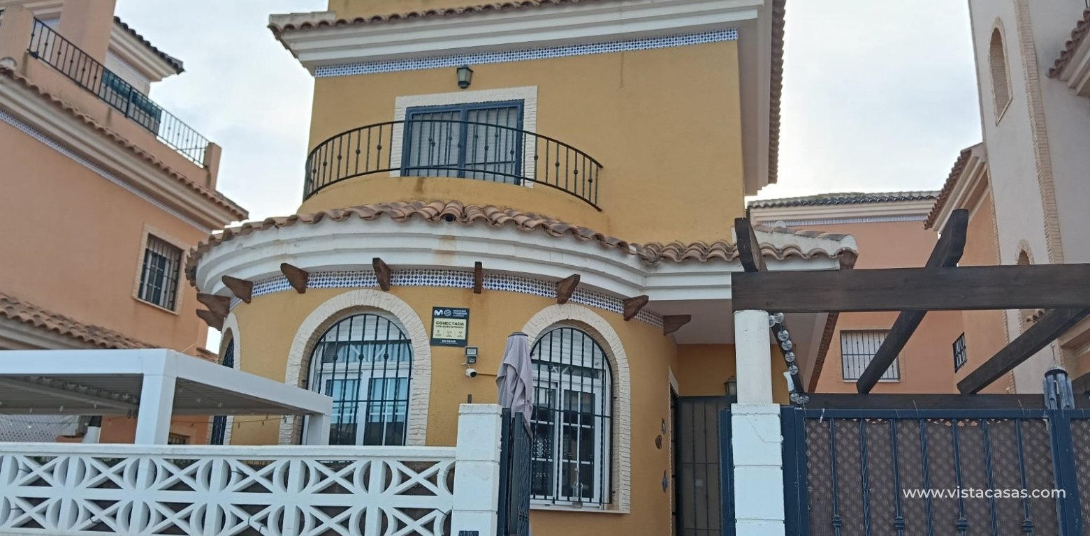 Sale - Villa - Los Montesinos