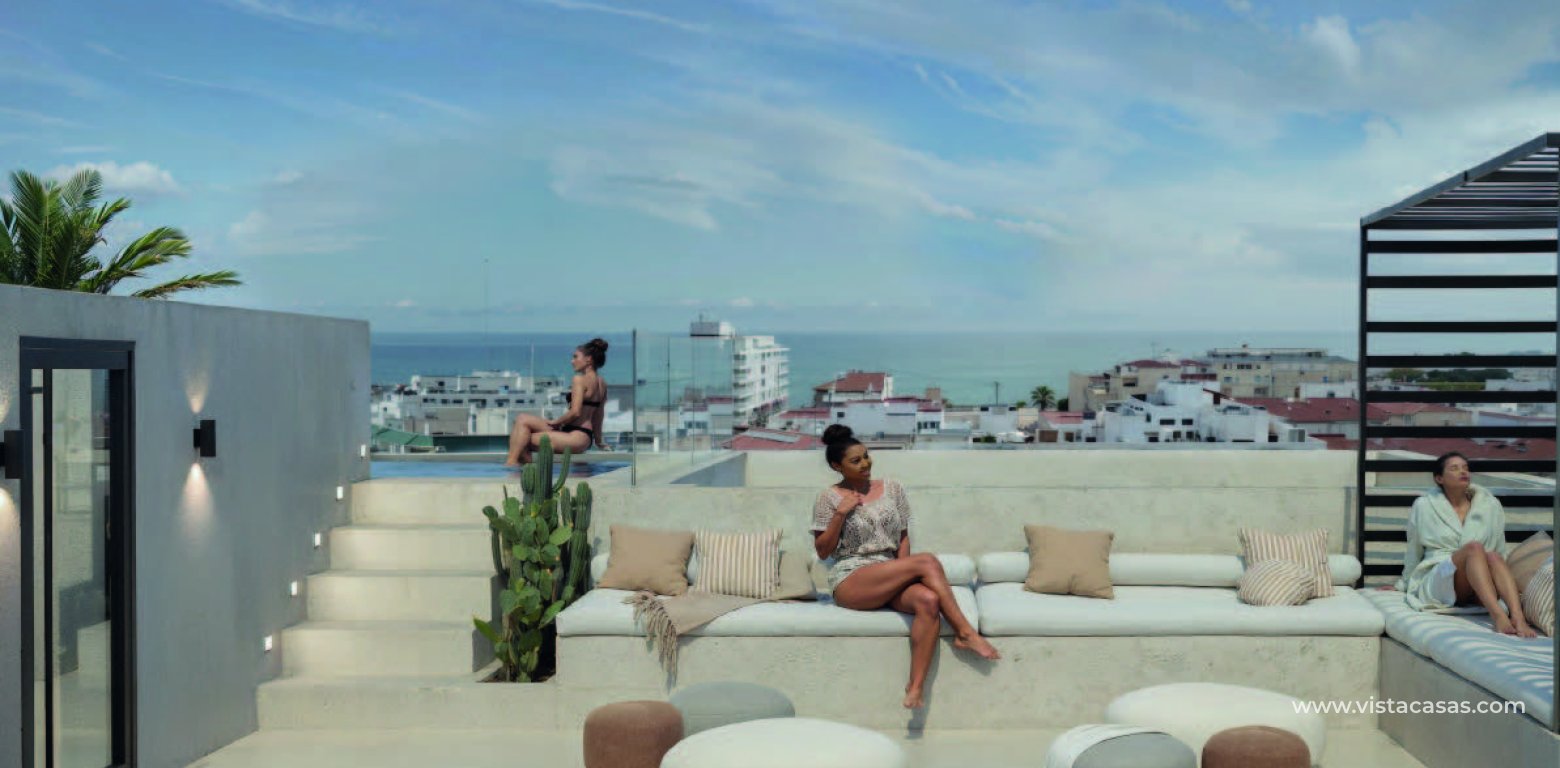 New Build - Appartement - Torrevieja