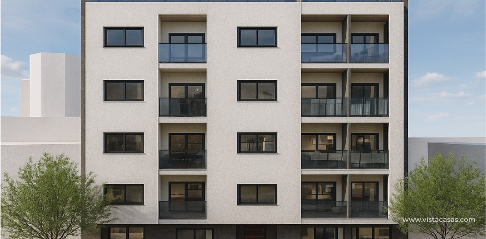 New Build - Appartement - Torrevieja