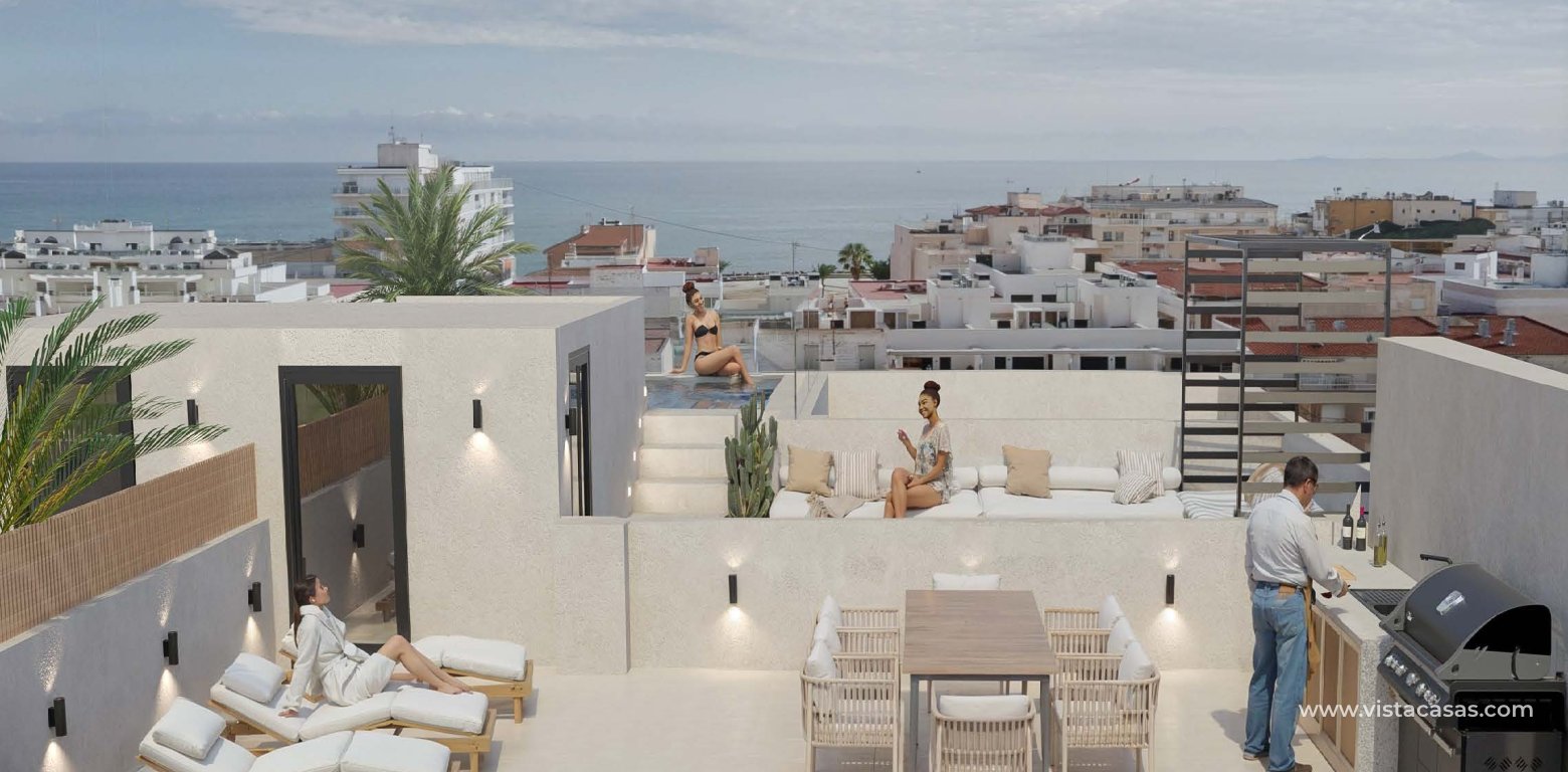 New Build - Appartement - Torrevieja