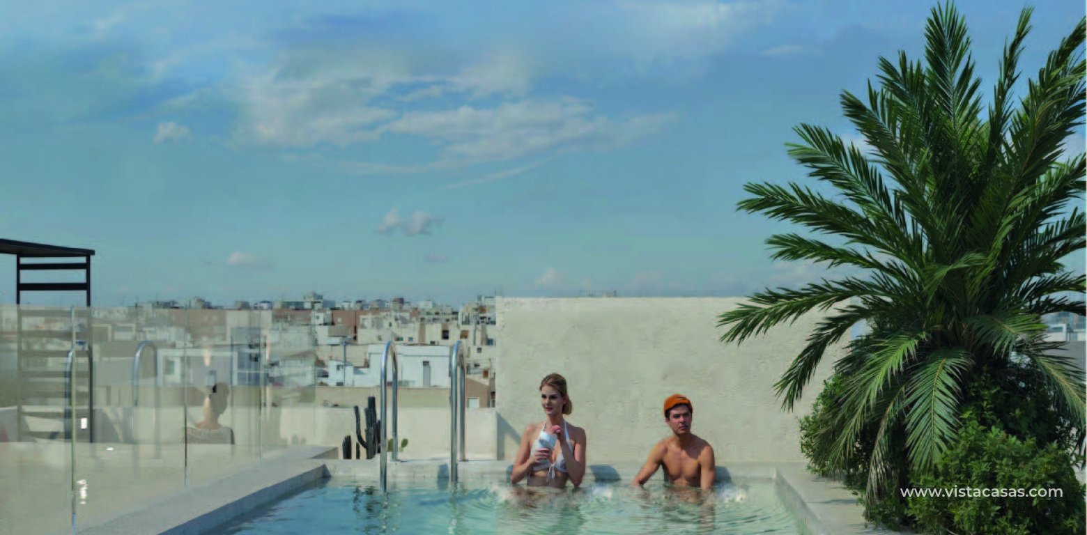 Nouvelle Construction - Appartement - Torrevieja