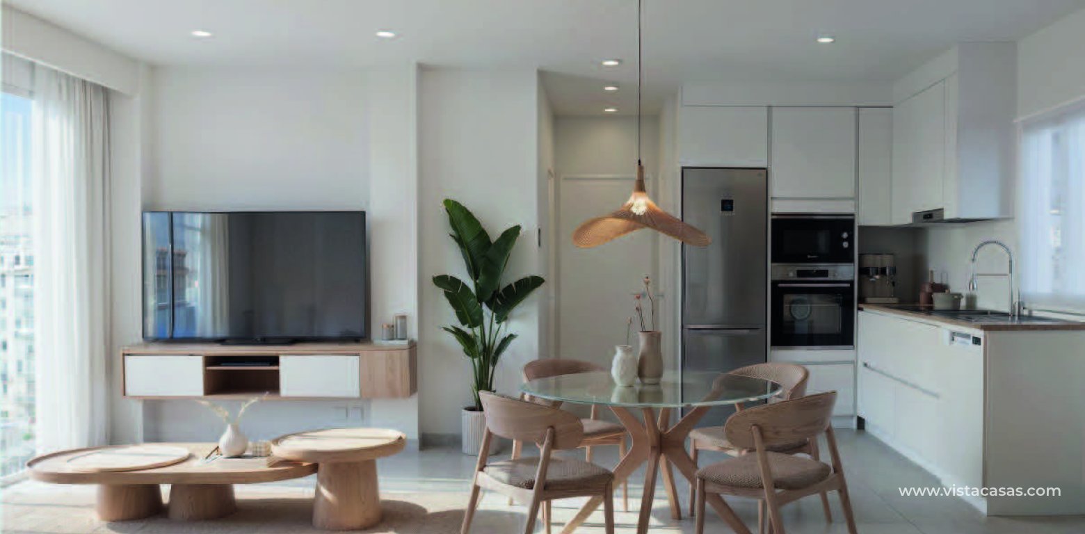 New Build - Apartment - Torrevieja