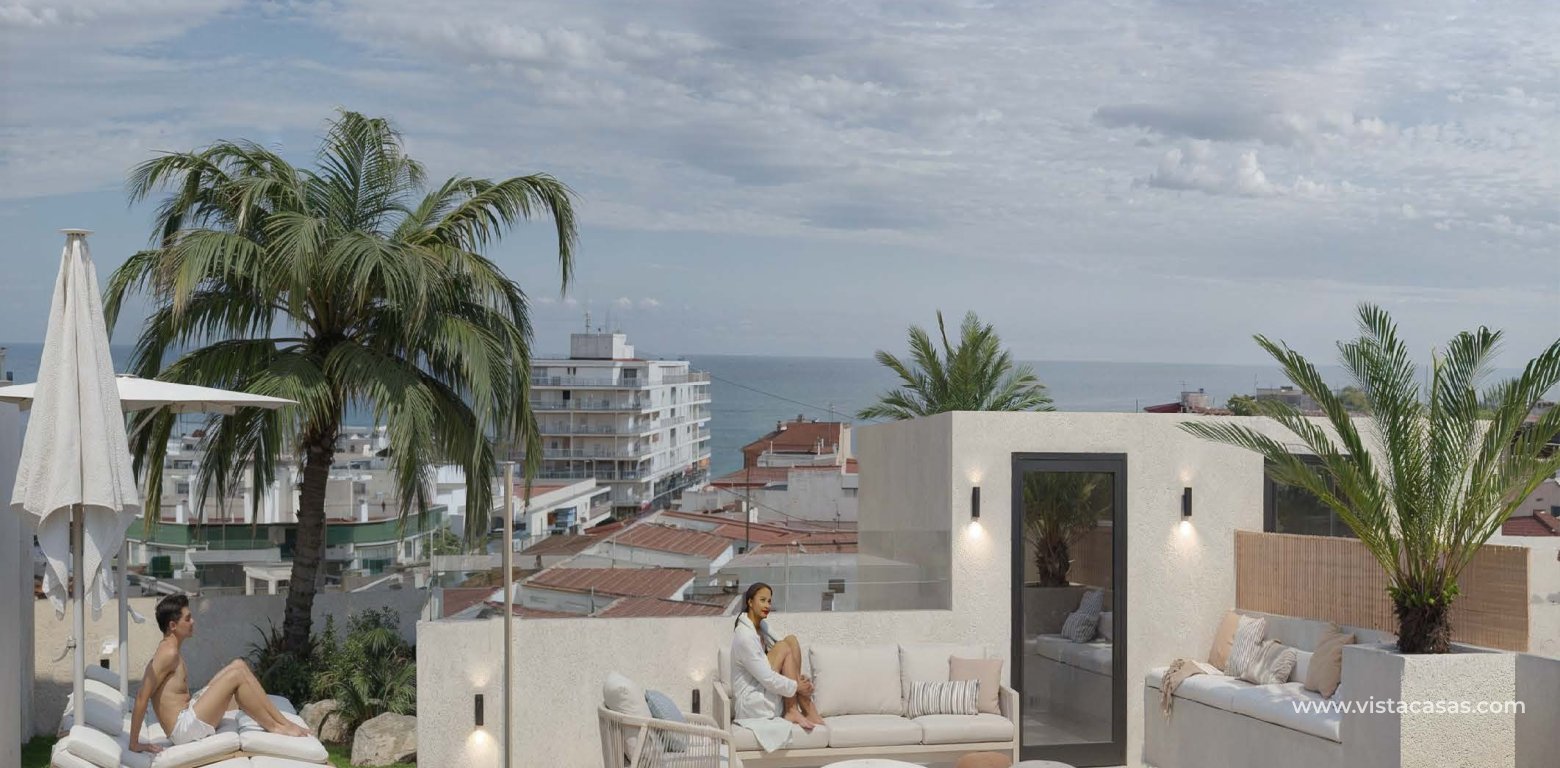 New Build - Apartment - Torrevieja