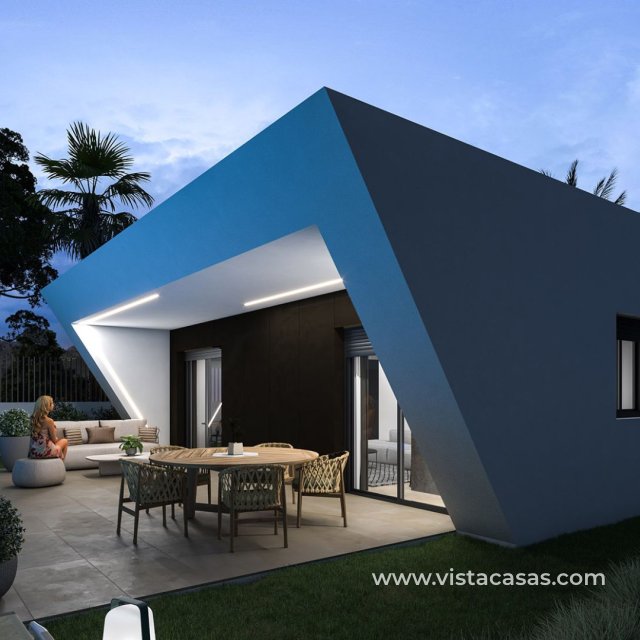 Villa - New Build - Monforte del Cid - Font del Llop