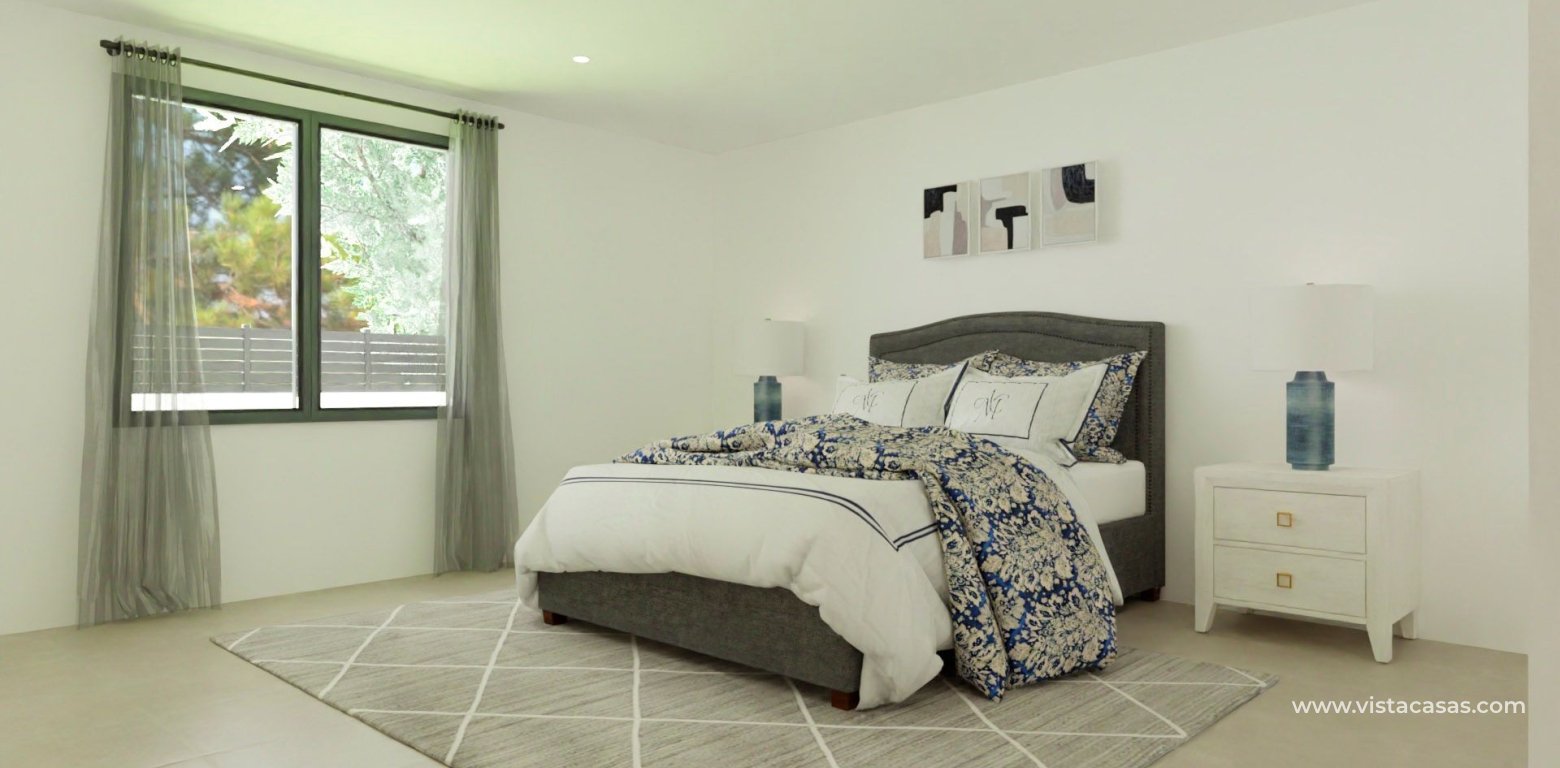 New Build - Villa - Monforte del Cid - Font del Llop