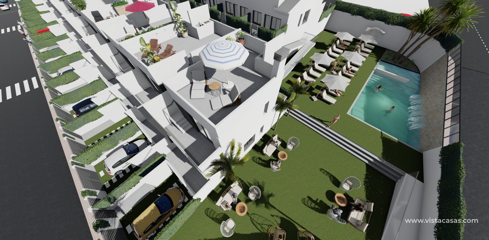 Nouvelle Construction - Appartement - Cox