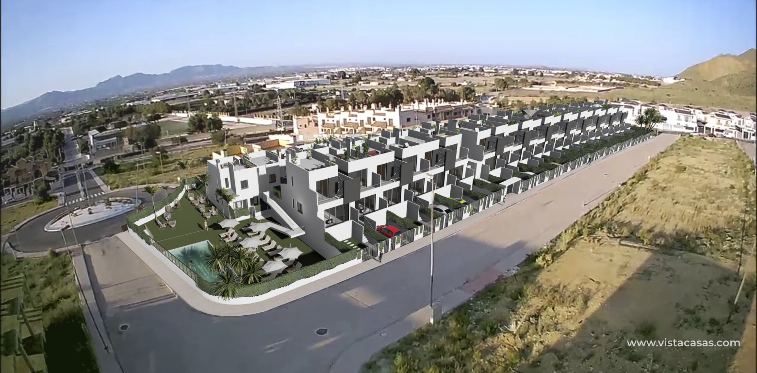 Obra Nueva - Townhouse - Cox