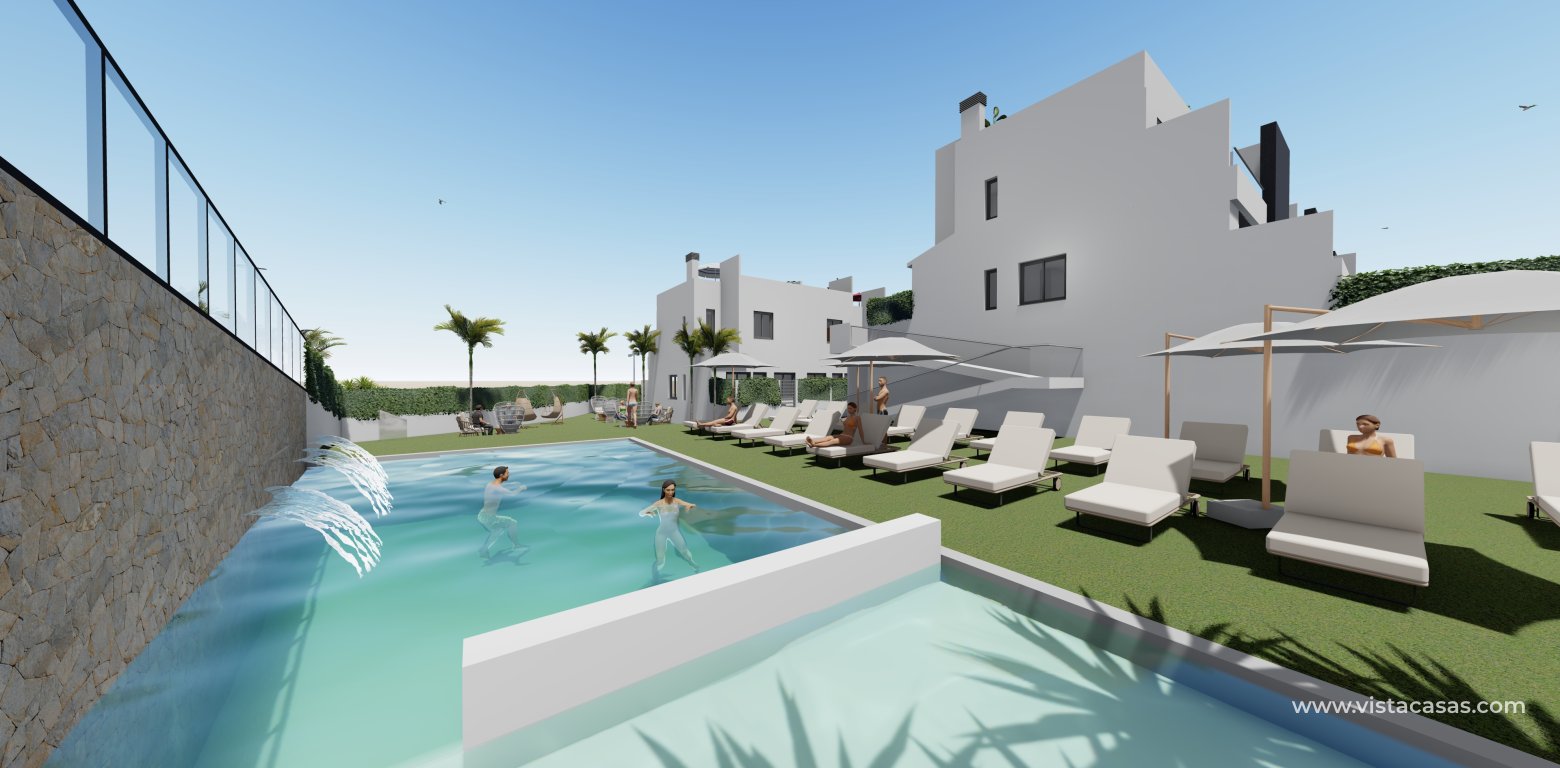 Obra Nueva - Townhouse - Cox