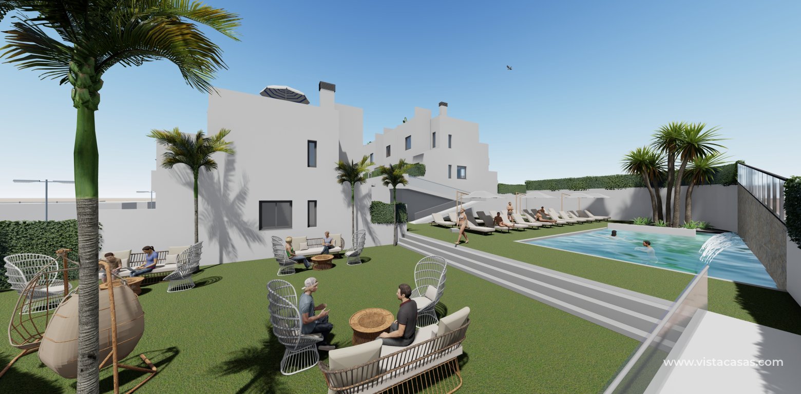 Obra Nueva - Townhouse - Cox