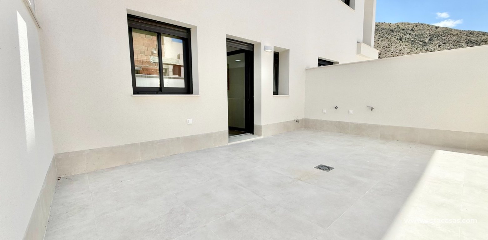 Obra Nueva - Townhouse - Cox