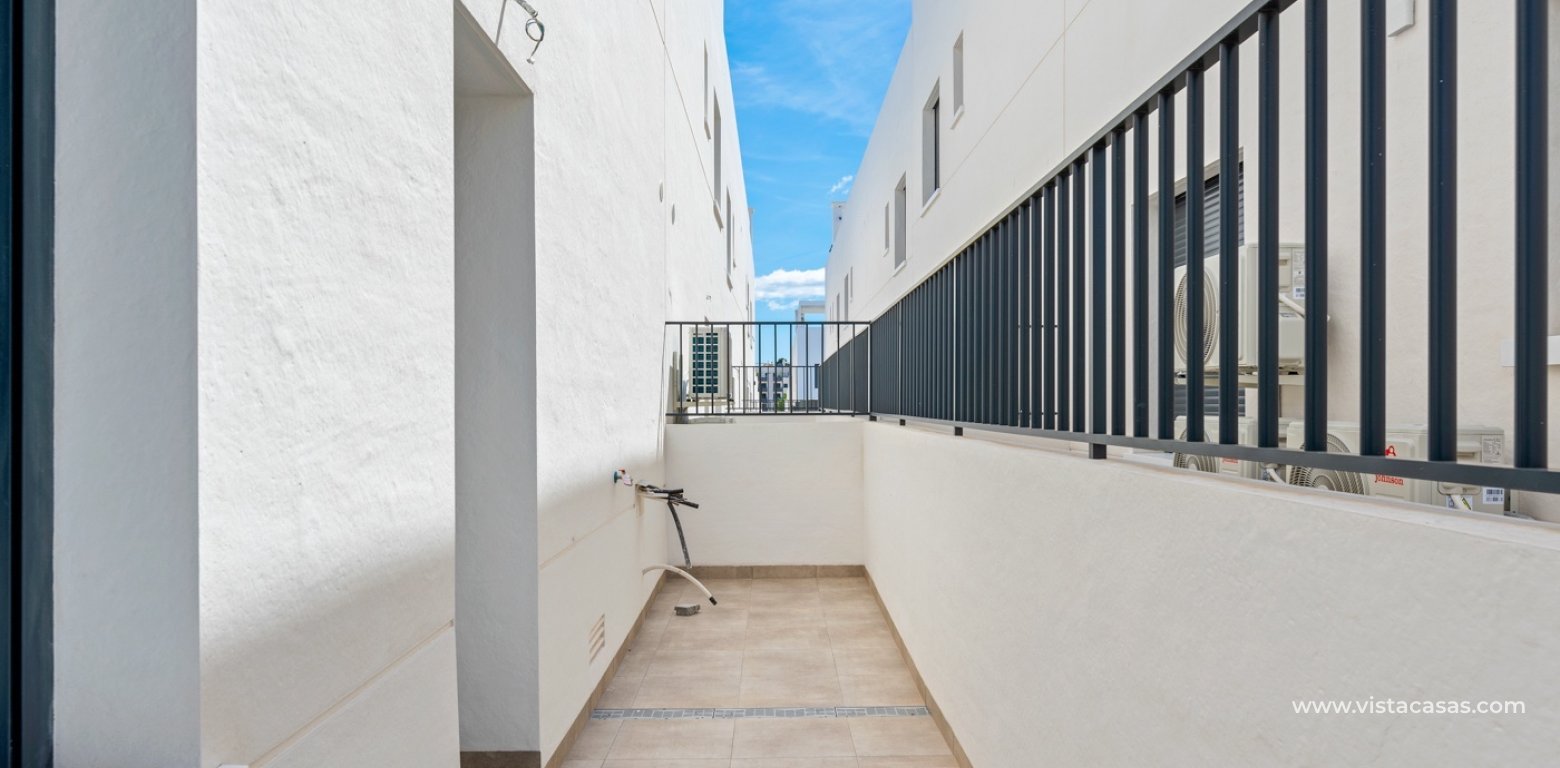 Resale - Apartment - San Miguel de Salinas