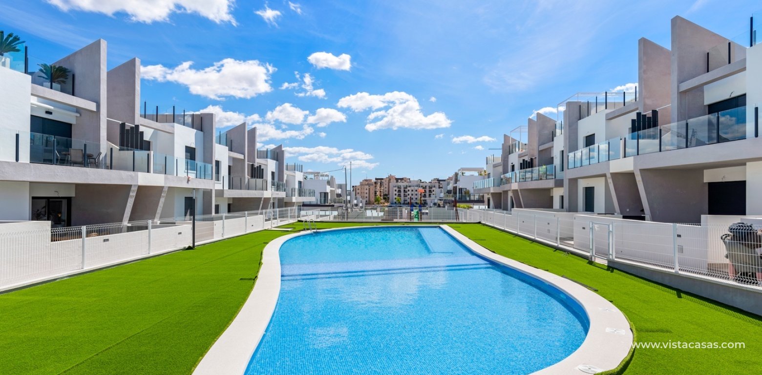 Resale - Apartment - San Miguel de Salinas