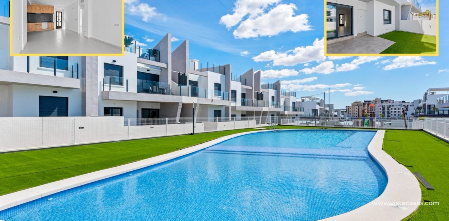 Resale - Apartment - San Miguel de Salinas