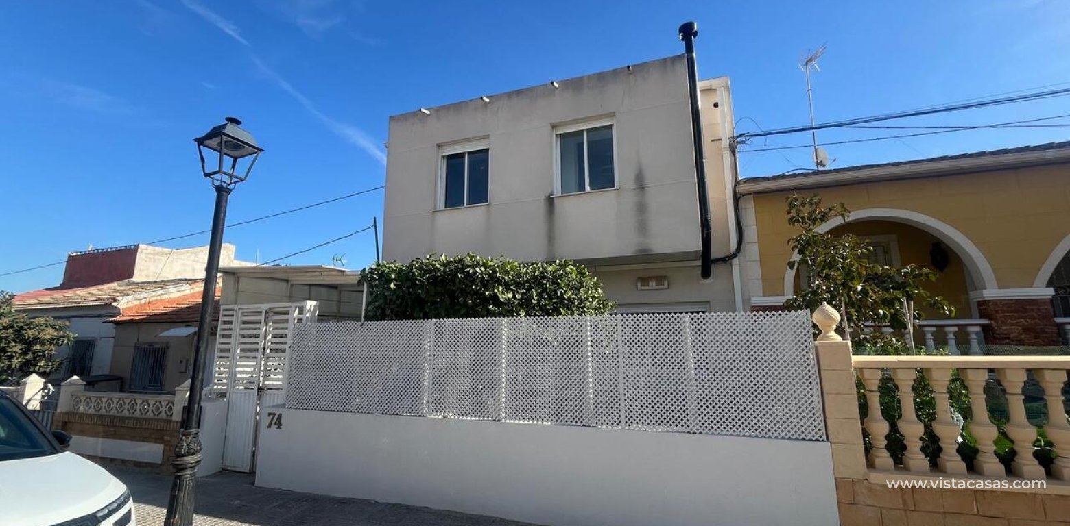Sale - Townhouse - Algorfa