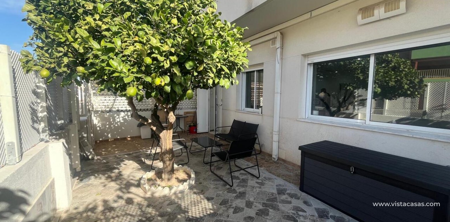 Sale - Townhouse - Algorfa
