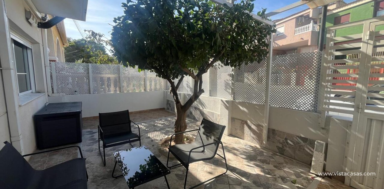 Sale - Townhouse - Algorfa