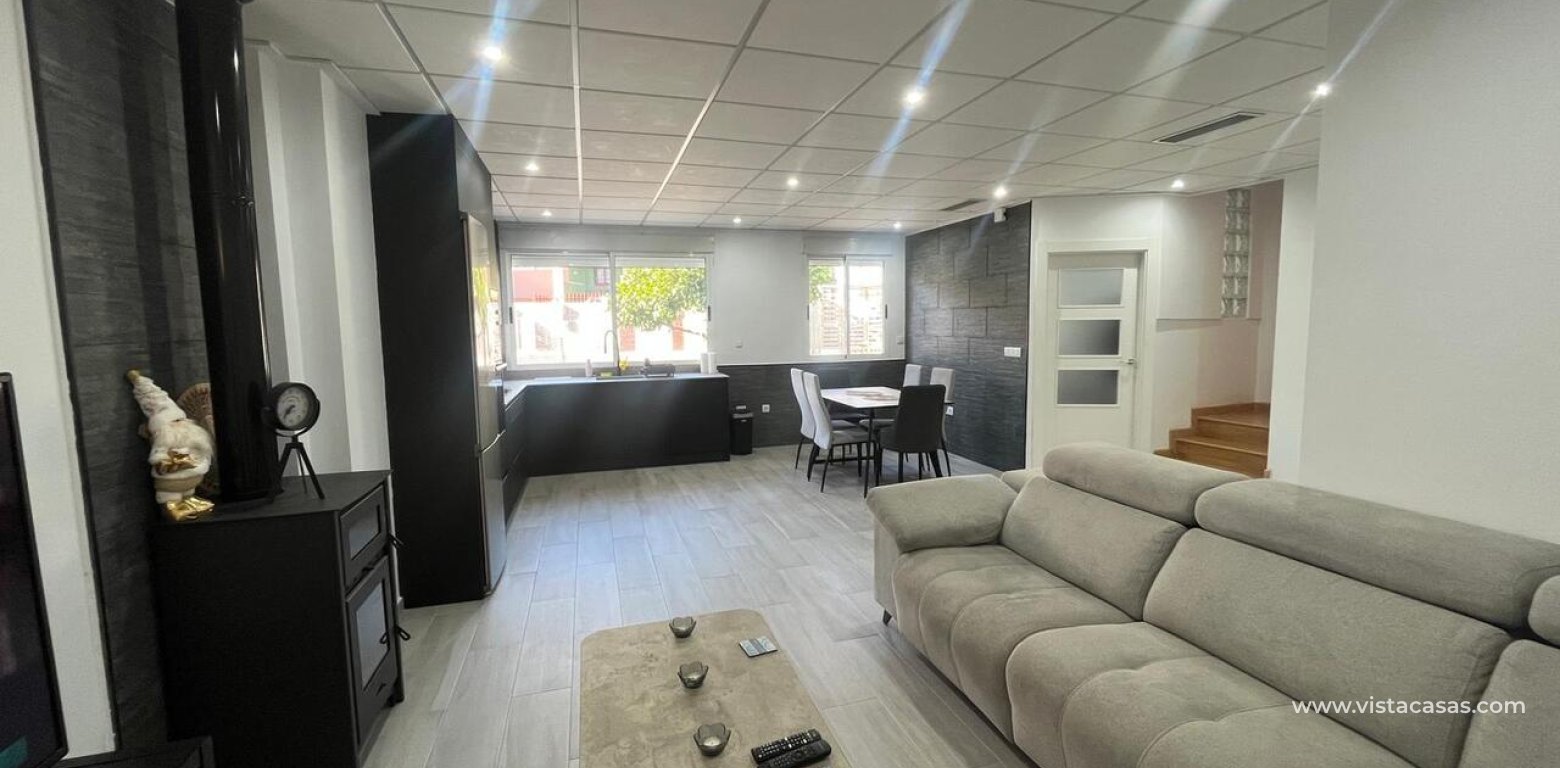 Sale - Townhouse - Algorfa